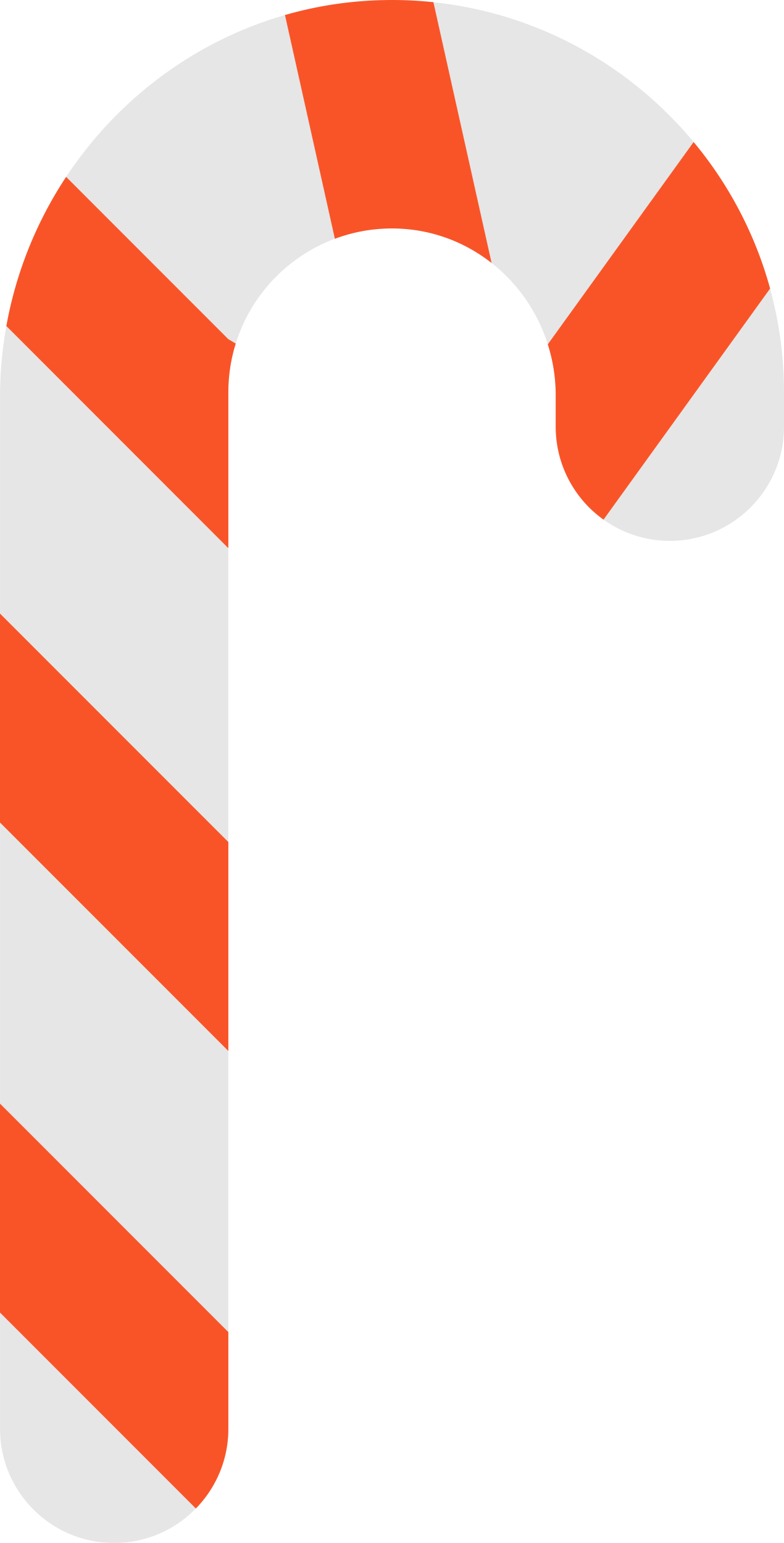 Candy Cane Vinyl Cutting Svg File Free Vectors